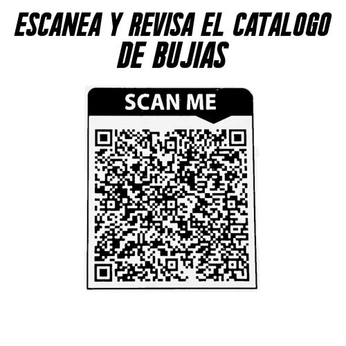 CATALOGO DE BUJIAS NGK