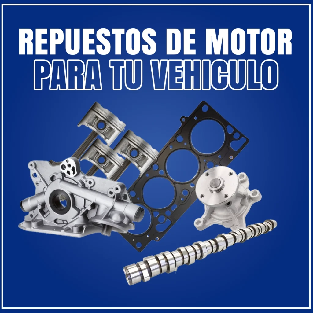 Repuestos de autos
