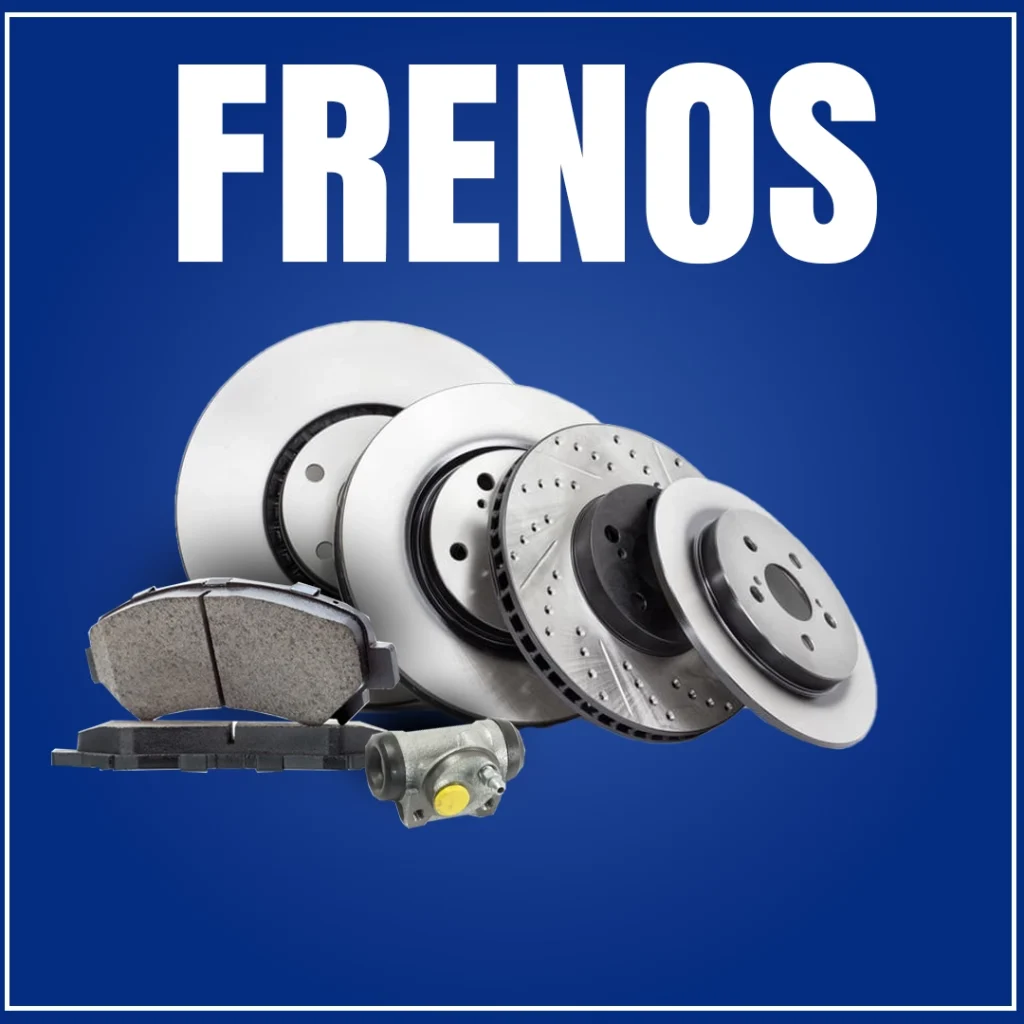 Repuestos de freno repuestos susana