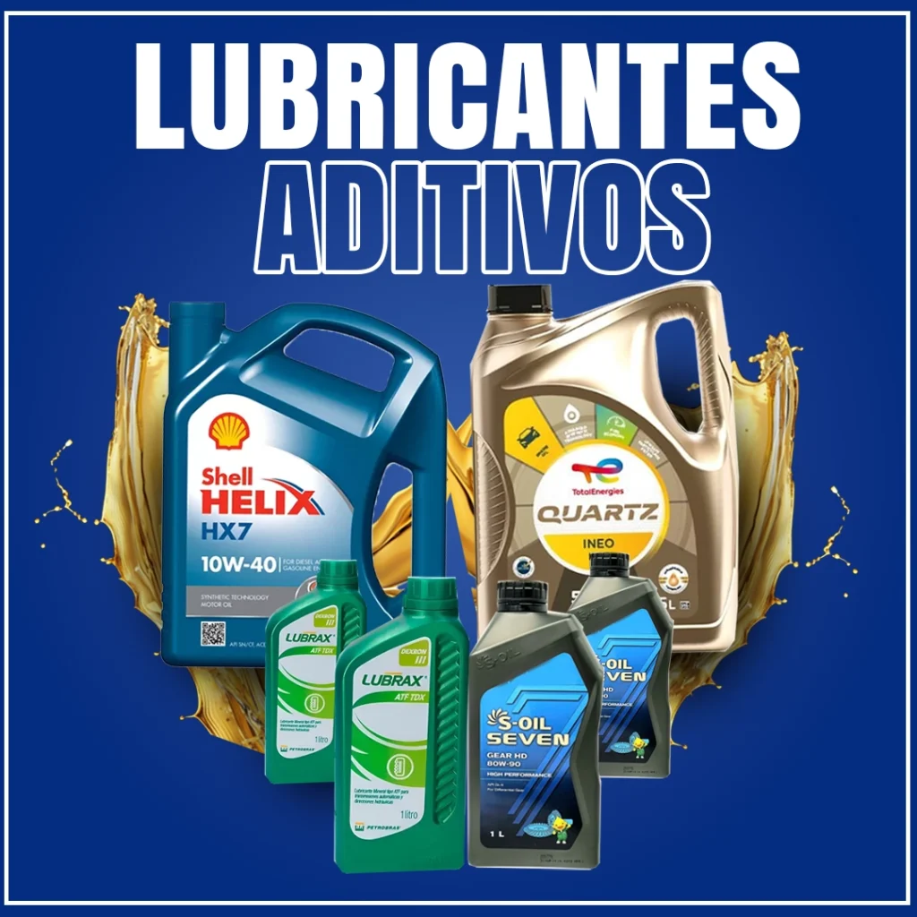 aceites de motor