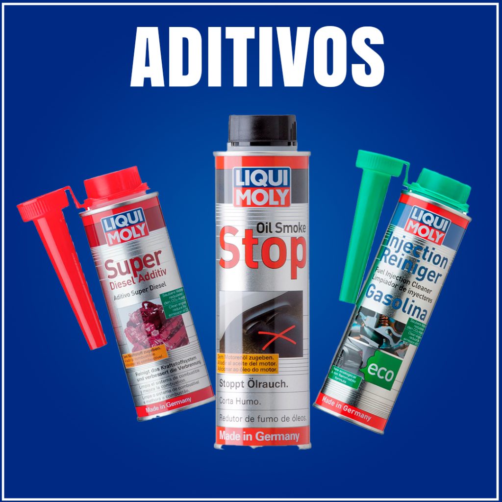 aditivos Repuestos susana
