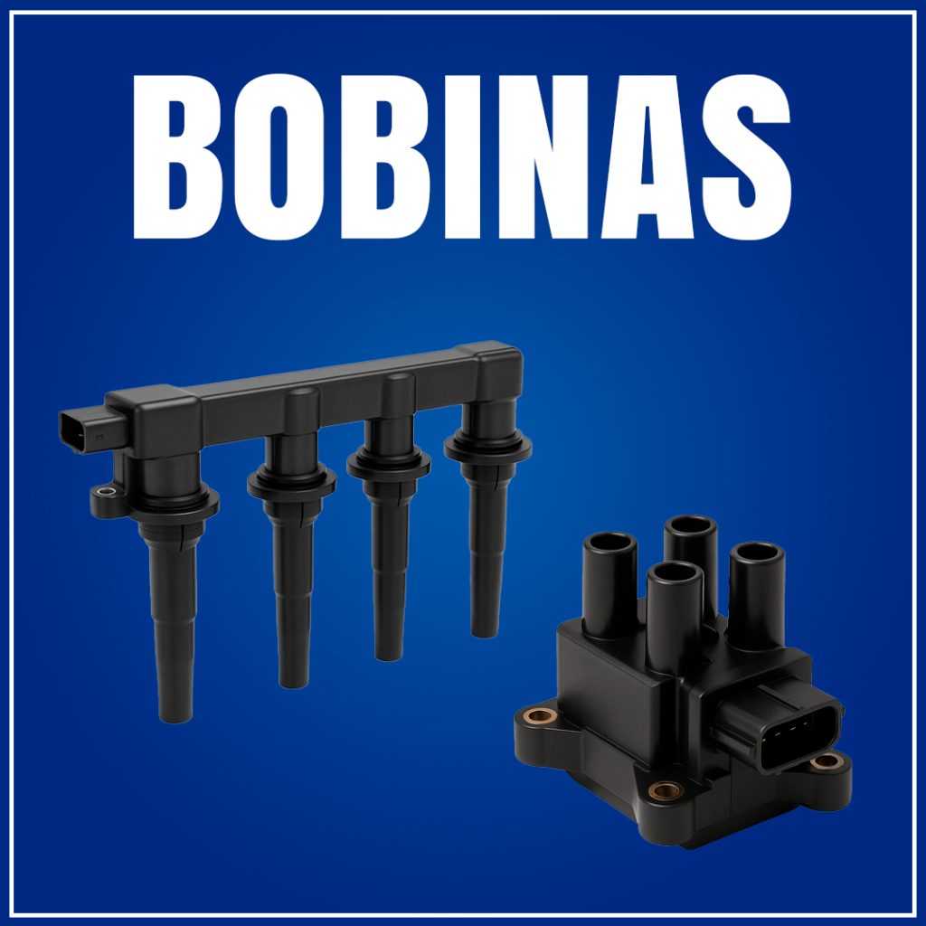 Bobinas Repuestos Susana