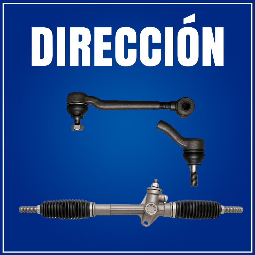 Repuestos Direccion
