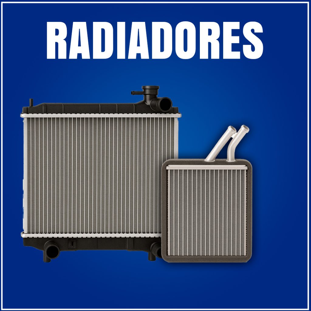 Radiadores repuestos susana