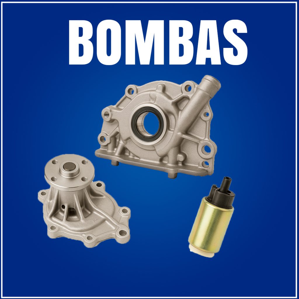 Bombas Repuestos Susana
