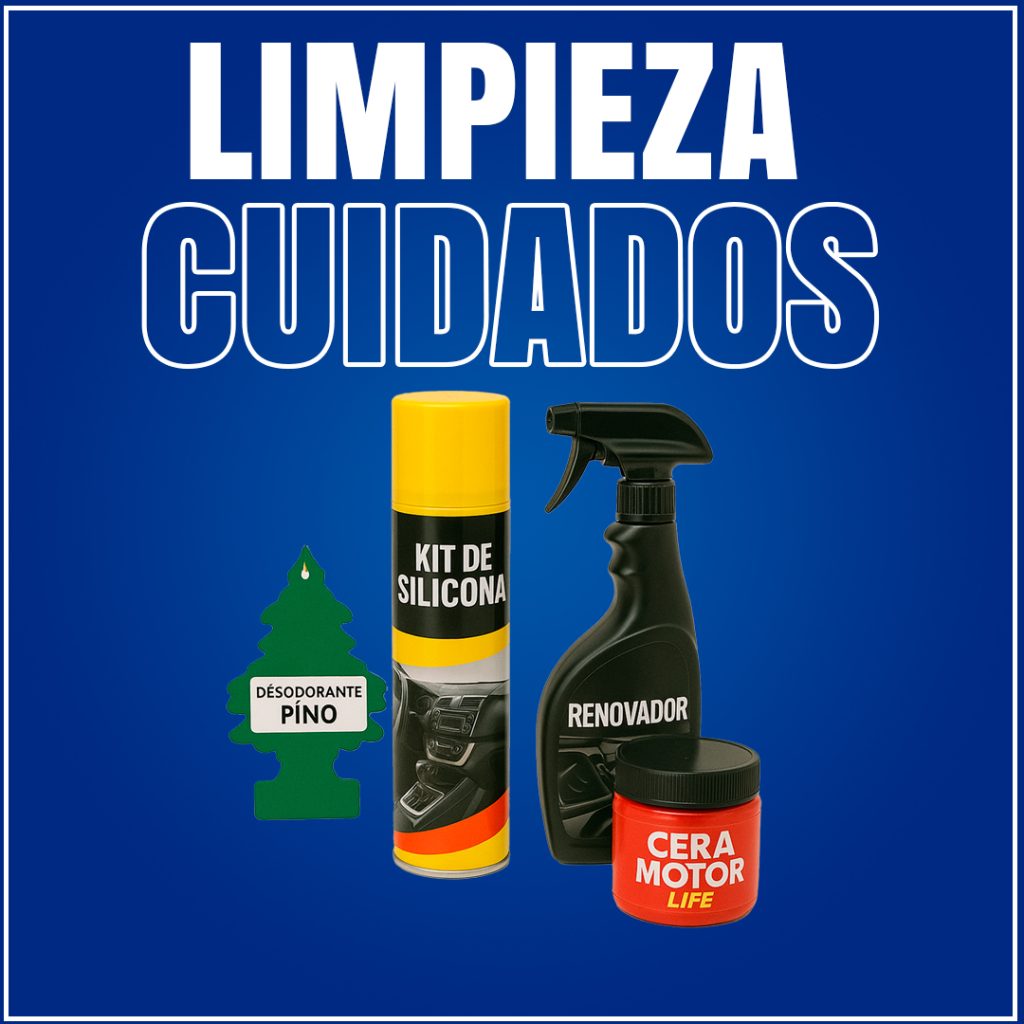 Productos De aseo Repuestos Susana
